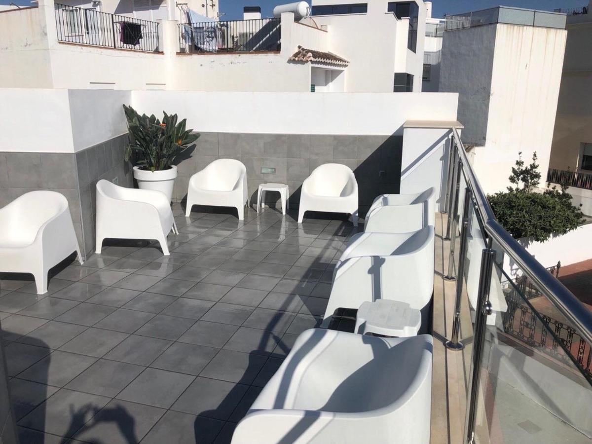 Apartamento 4 Gran8Nerja Exteriér fotografie