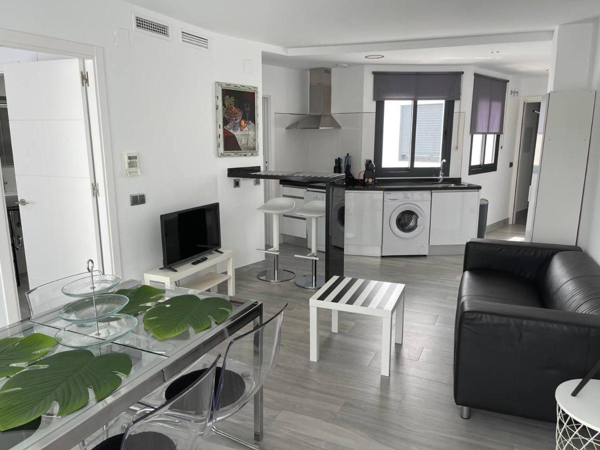 Apartamento 4 Gran8Nerja Exteriér fotografie
