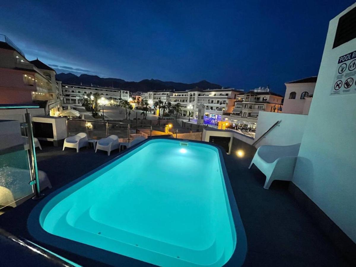 Apartamento 4 Gran8Nerja Exteriér fotografie