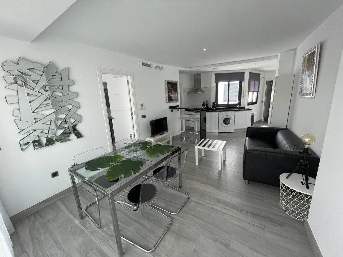Apartamento 4 Gran8Nerja Exteriér fotografie