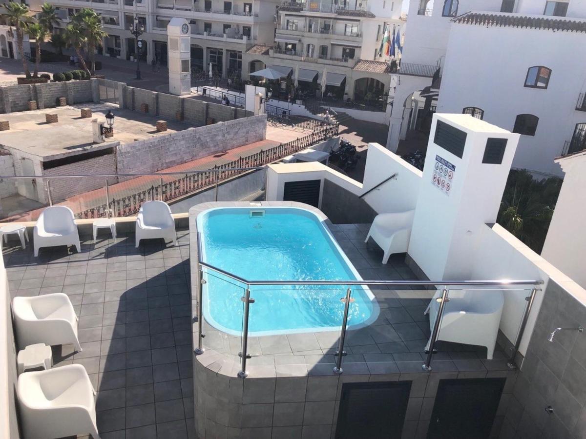 Apartamento 4 Gran8Nerja Exteriér fotografie