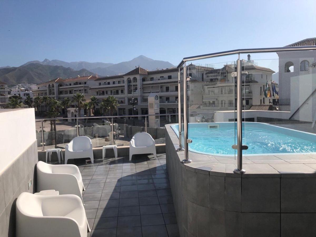 Apartamento 4 Gran8Nerja Exteriér fotografie