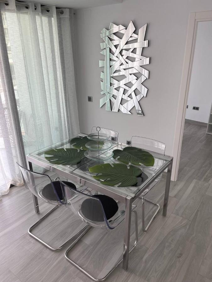 Apartamento 4 Gran8Nerja Exteriér fotografie