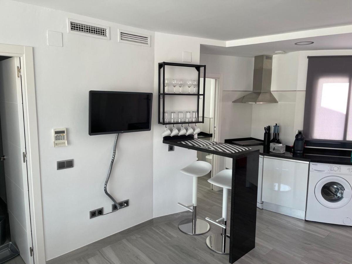 Apartamento 4 Gran8Nerja Exteriér fotografie