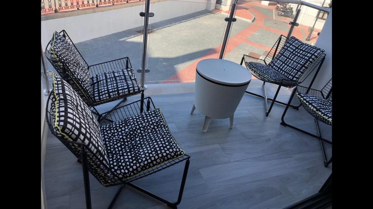 Apartamento 4 Gran8Nerja Exteriér fotografie
