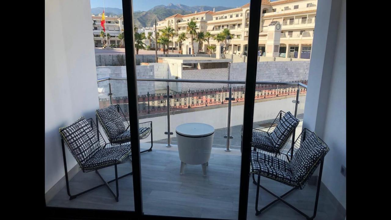 Apartamento 4 Gran8Nerja Exteriér fotografie