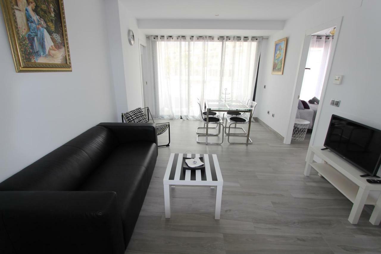 Apartamento 4 Gran8Nerja Exteriér fotografie