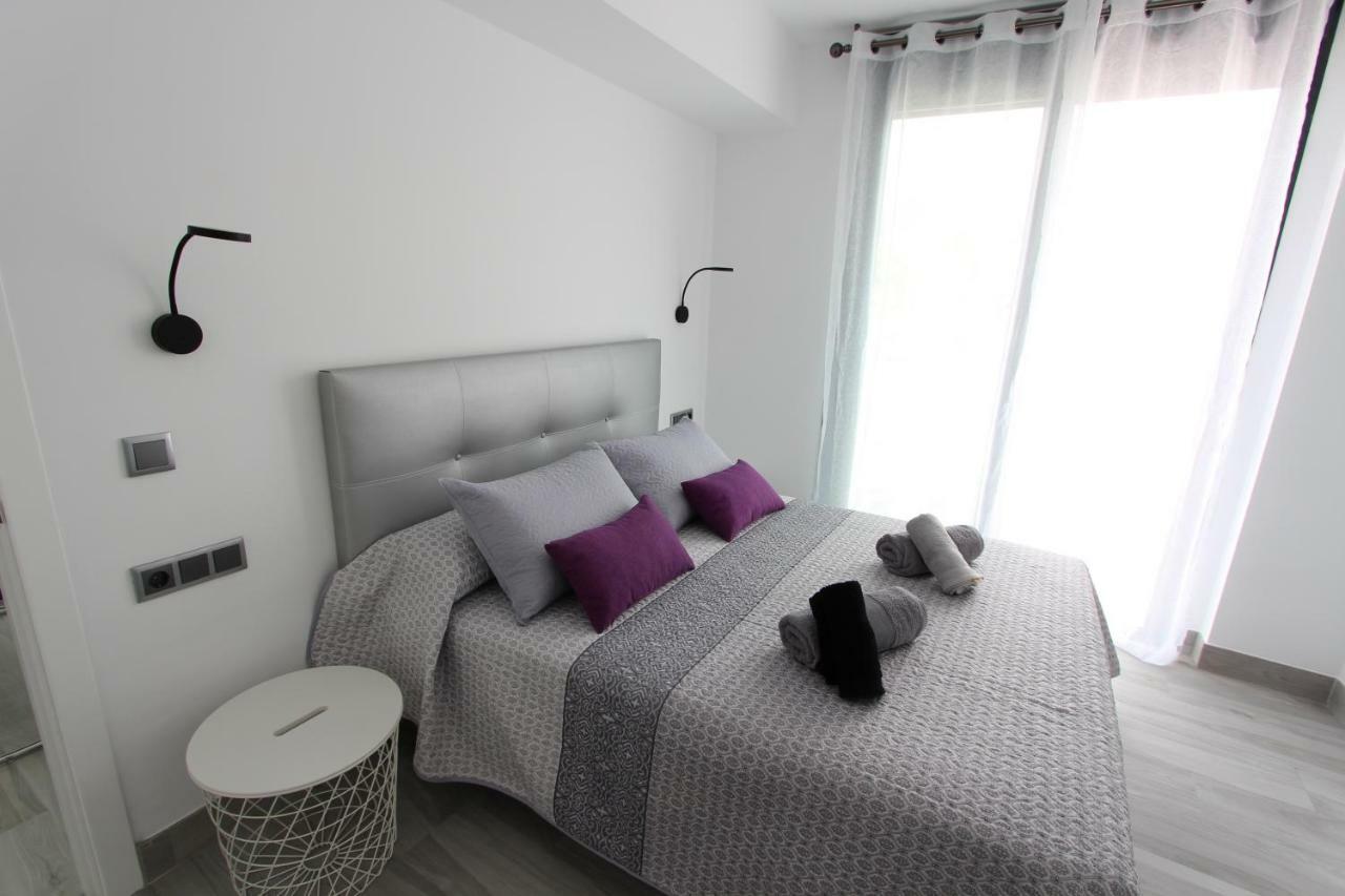 Apartamento 4 Gran8Nerja Exteriér fotografie