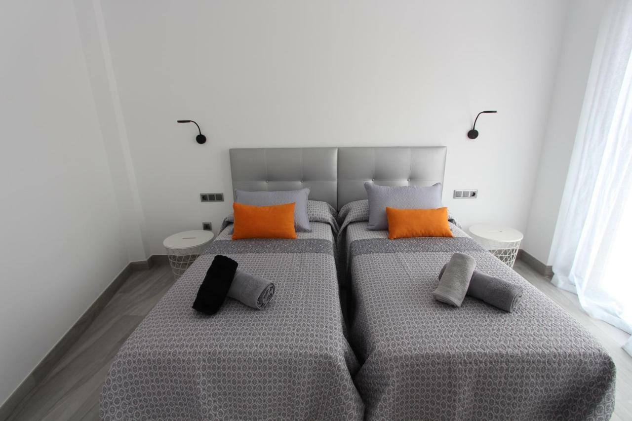 Apartamento 4 Gran8Nerja Exteriér fotografie