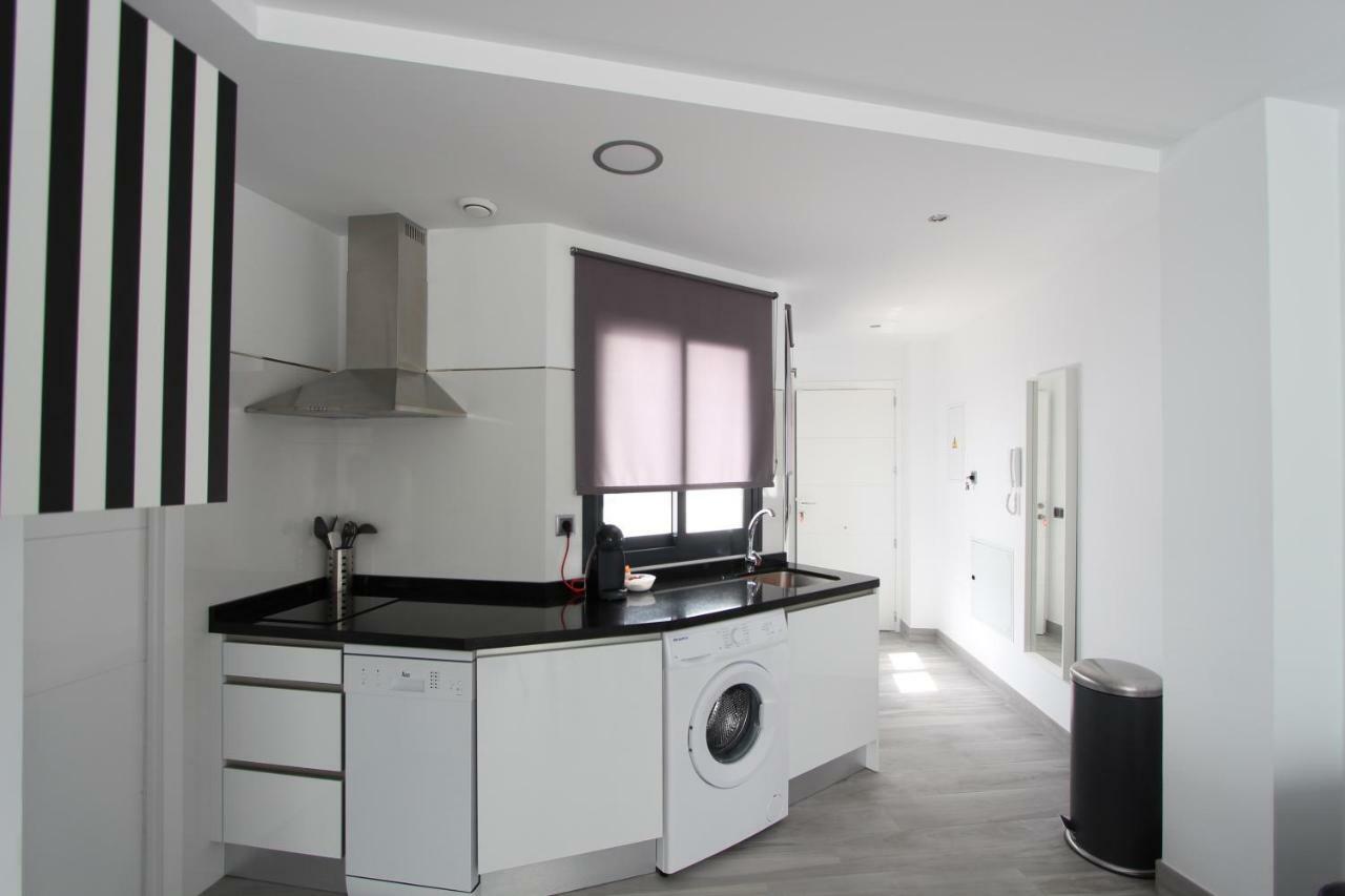 Apartamento 4 Gran8Nerja Exteriér fotografie