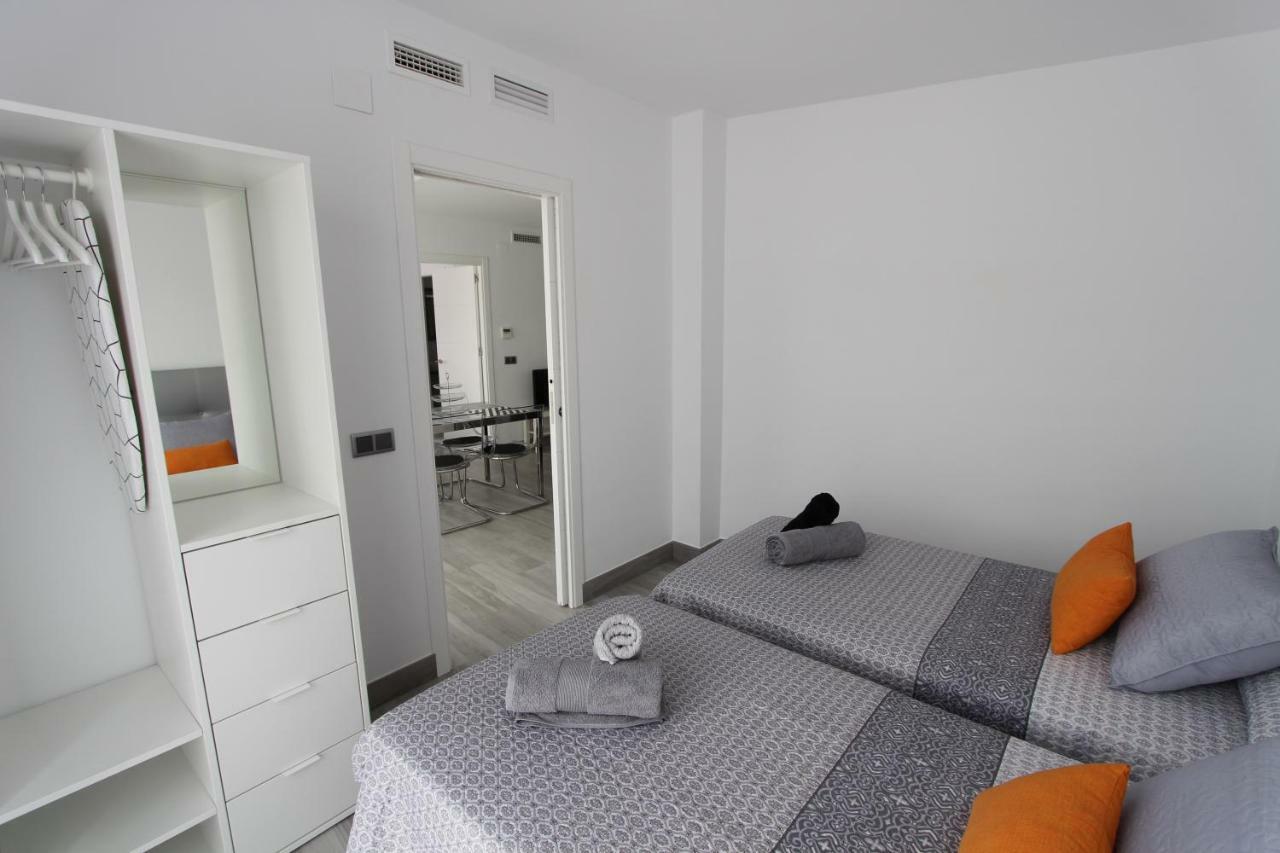 Apartamento 4 Gran8Nerja Exteriér fotografie